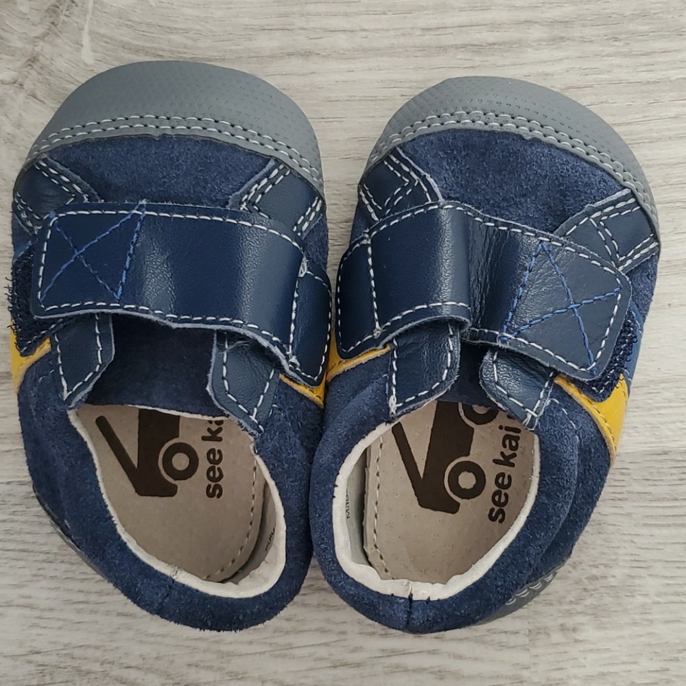 Baby shoes
